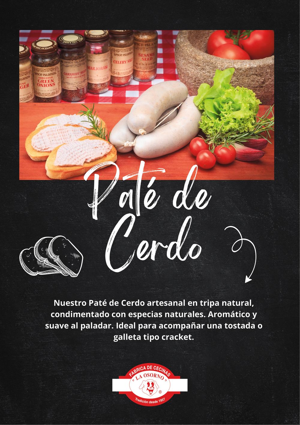 Cecinas Premium