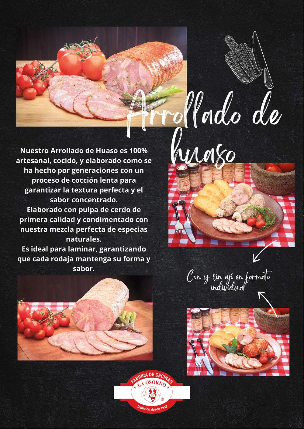 Sabores Únicos